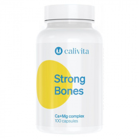 Calivita Strong Bones 100 kapszula 100db