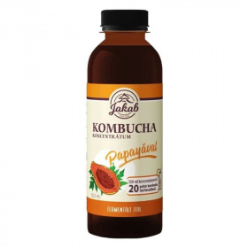 Jakab Kombucha tea koncentrátum (papayás) 500ml