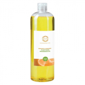 Yamuna Wellness narancs-fahéj olaj 1000ml