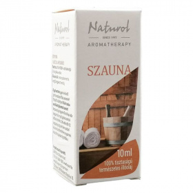 Naturol illóolaj - szauna 10ml