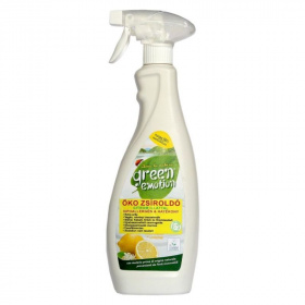 Green Emotion öko zsíroldó, tisztító spray citrom illattal 750ml