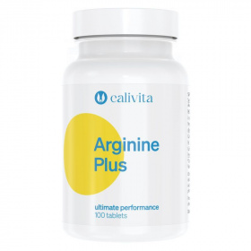 Calivita Arginine Plus tabletta 100db