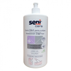 Seni Care mosdatókrém 3in1 3% ureával 1000ml