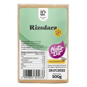 Naturbit rizsdara 500g