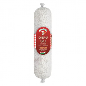 Vega-Farm füstölt csípős gabonakolbász 550g