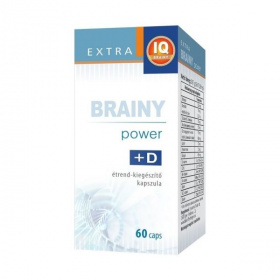 Extra IQ Brainy Power kapszula 60db