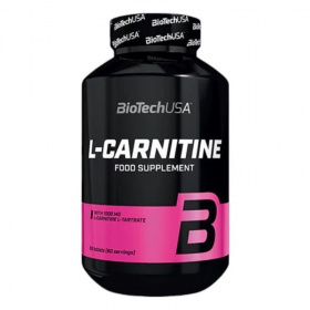 BioTechUSA L-Carnitine tabletta 60db