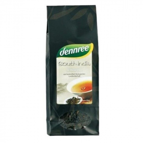 Dennree bio south india szálas fekete tea 100g