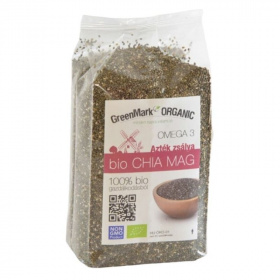 Greenmark bio chia mag 500g