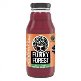 Funky Forest préslé alma-cékla 330ml