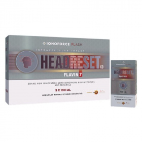 Vita Crystal Headreset ital (5x100ml) 5db