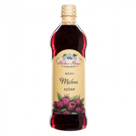 Méhes mézes málnaszörp 500ml