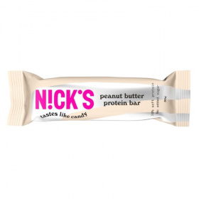 Nicks protein szelet peanut butter 50g