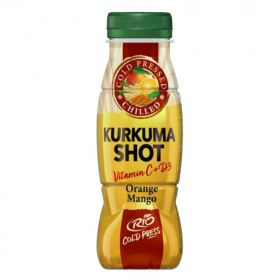 Rio cold press kurkuma shot 180ml