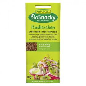 Rapunzel bio snacky retek csíramag 40g