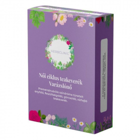 Herbclinic női ciklus varázslónő tea 50g