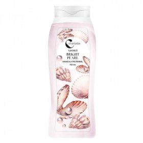 Charlotte tusfürdő bright pearl 750ml