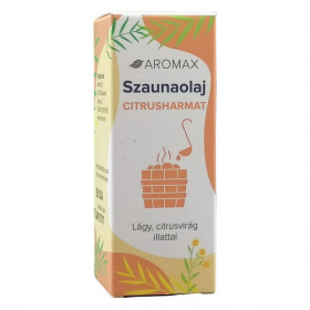 Aromax citrusharmat szaunaolaj 20ml