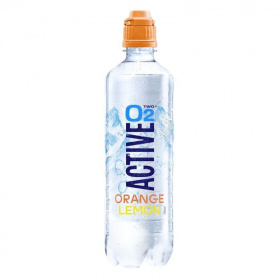 Active O2 víz narancs-citrom 500ml