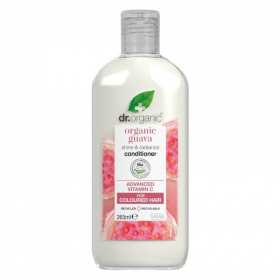 Dr.Organic Hajkondicionáló bio guavával 265ml