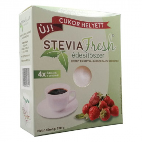 Stevia Fresh édesítő szórópor 250g