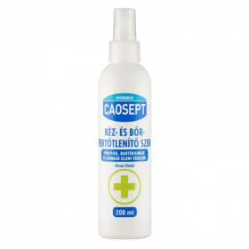 CaoSept kéz- és bőrfertőtlenítő spray 200ml