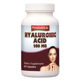 Pharmekal Hyaluronic Acid 100mg kapszula 60db