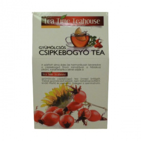 Tea Time Teahouse csipkebogyó tea 100g