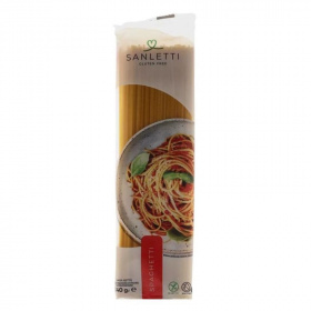 Sanletti tészta spagetti gluténmentes 340g