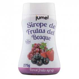 Jumel szirup erdei gyümölcs 275g