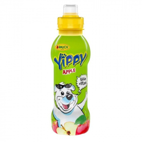 Yippy alma gyümölcsital 330ml