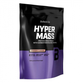 BioTechUSA Hyper Mass (eper) fehérjepor 1000g