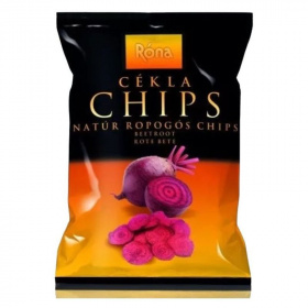 Róna cékla chips 40g