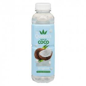 Queen Nata De Coco üdítőital natúr 500ml