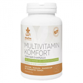 WTN Multivitamin komfort kapszula 90db