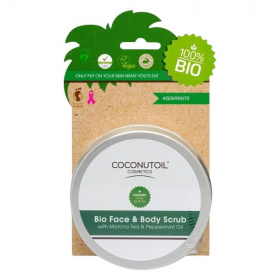 Coconutoil bio arc&testradír matcha tea 100ml