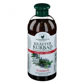 Herbamedicus rozmaring fürdőolaj 500ml