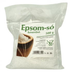 N&Z epsom só 500g