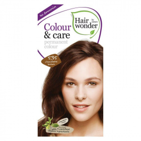 Hairwonder Colour and Care 5.35 csokibarna 1db