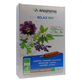 Arkofluids relax BIO ampulla 20db