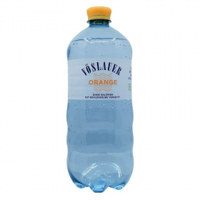 Vöslauer szénsavas ásványvíz (narancsos) 1000ml