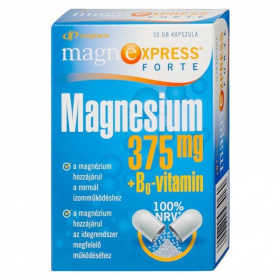 Innopharm MagnExpress Forte 375mg kapszula 30db