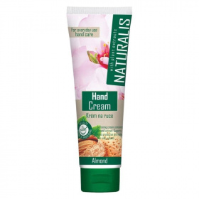 Naturalis kézkrém mandulaolajjal 125ml