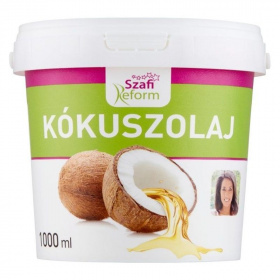 Szafi Reform vödrös kókuszolaj 1000ml