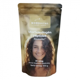 Nordvital Marhakollagén peptidek 300g