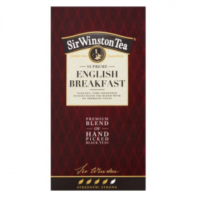 Sir Winston tea english breakfast 20db