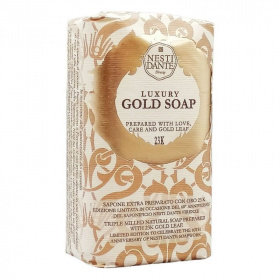 Nesti Dante Luxury Gold 24K szappan 250g