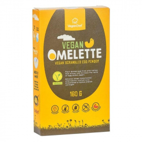 Veganchef vegan omelette por 160g