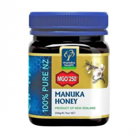 Manuka Health MGO 250+ manuka méz 250g