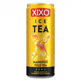 Xixo green ice tea mango zero 250ml